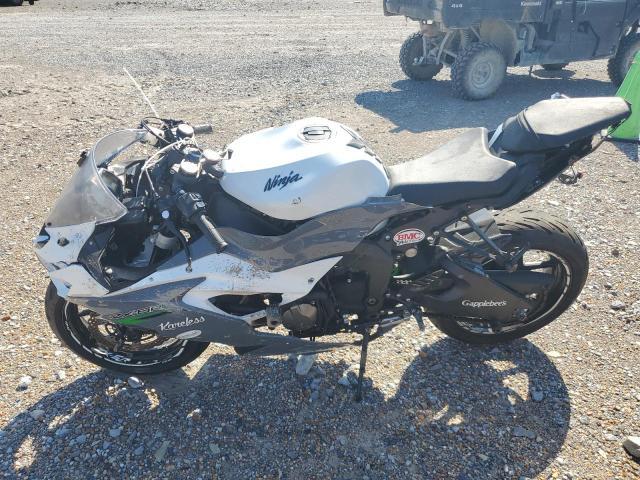 2021 Kawasaki ZX636 K