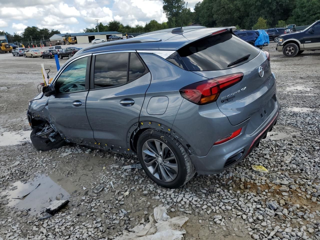 2022 Buick Encore gx Preferred