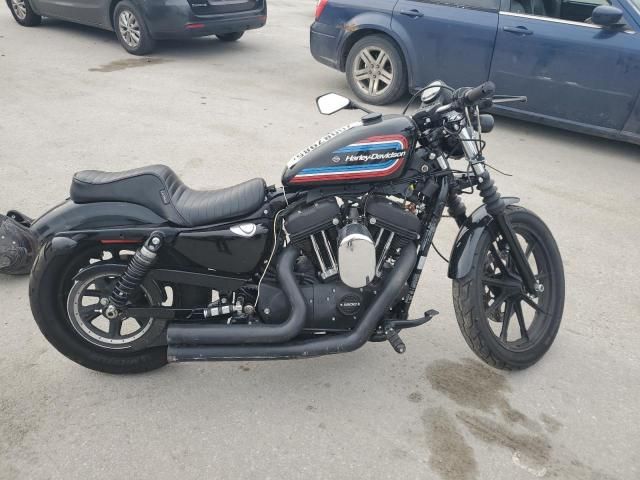 2021 Harley-Davidson XL1200 NS