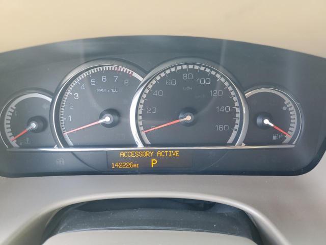 2011 Cadillac Sts Luxury Performance