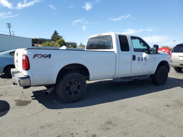 2015 Ford F250 Super Duty