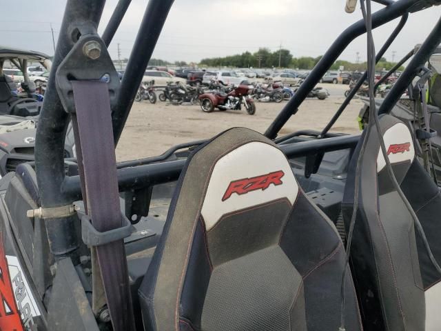 2016 Polaris RZR XP Turbo EPS
