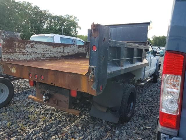 2006 Ford F550 Super