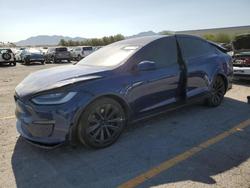 Tesla Model x salvage cars for sale: 2022 Tesla Model x