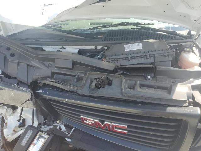 2024 GMC Savana Cutaway G3500