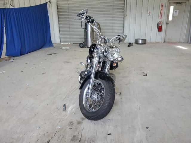 2006 Harley-Davidson Flstfi
