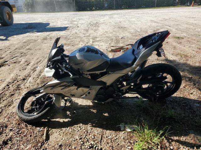 2024 Kawasaki EX500