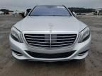2014 Mercedes-Benz S 550