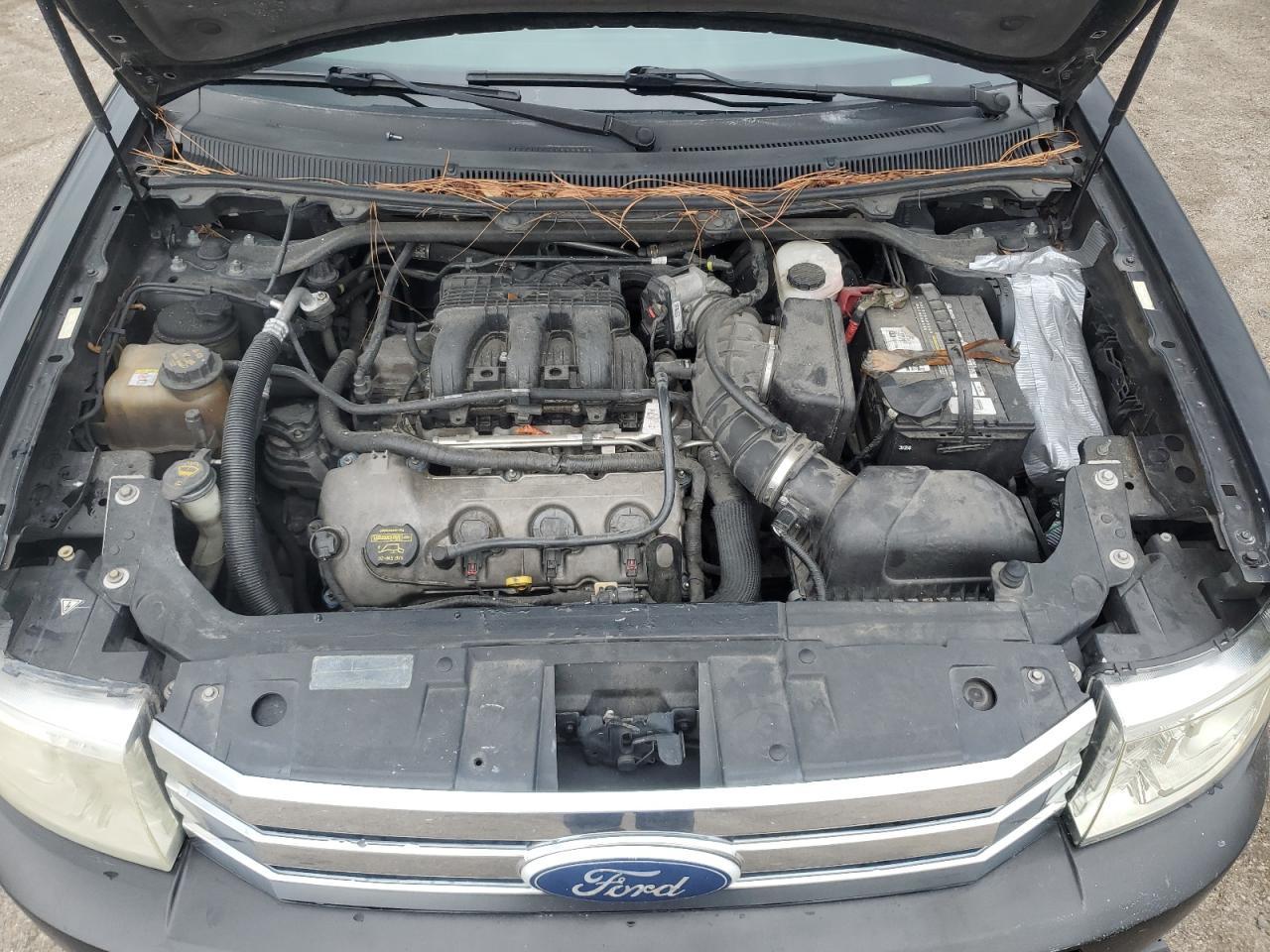 2011 Ford Flex Limited