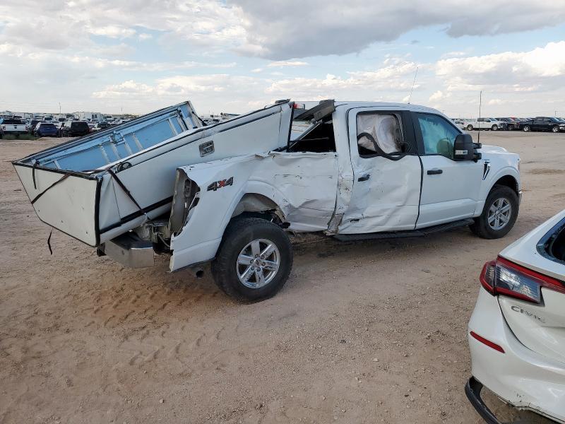 2022 Ford F-150 Supercrew