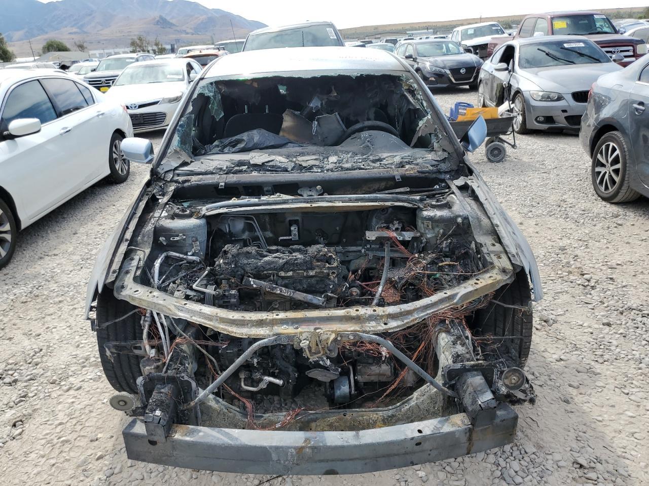 2012 Chrysler 200 lx