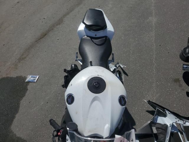 2014 Honda CBR1000 RR