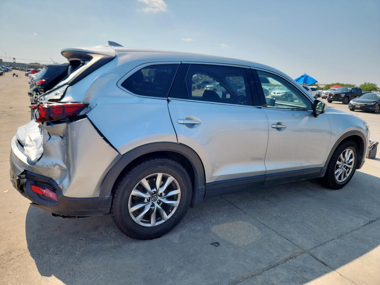 2018 Mazda Cx-9 Touring