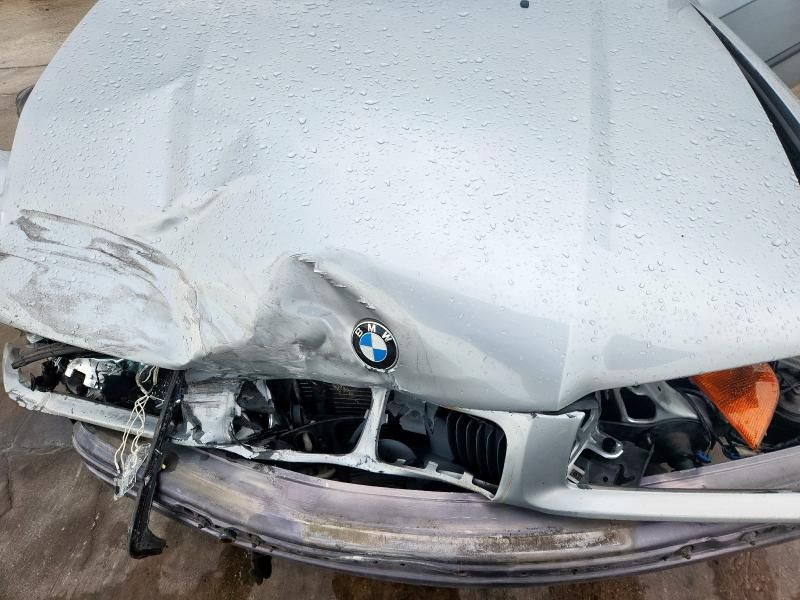1997 BMW 328 IC Automatic