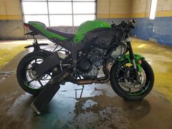 Kawasaki Vehiculos salvage en venta: 2025 Kawasaki Zx636 k