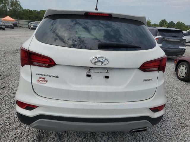 2018 Hyundai Santa FE Sport