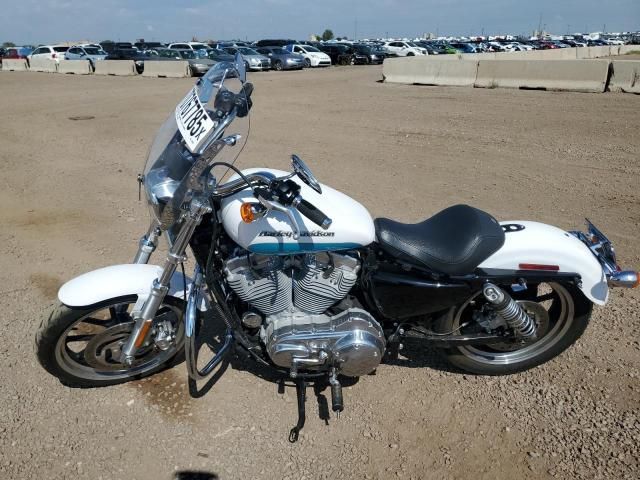 2016 Harley-Davidson XL883 Superlow