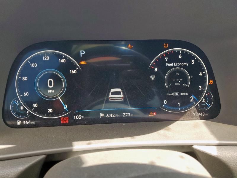 2021 Hyundai Sonata Limited