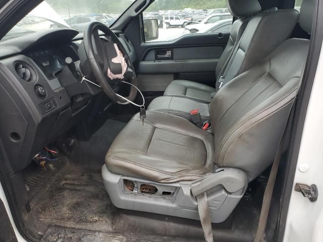 2013 Ford F150