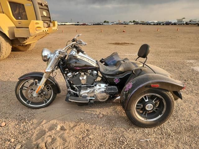 2019 Harley-Davidson Flrt