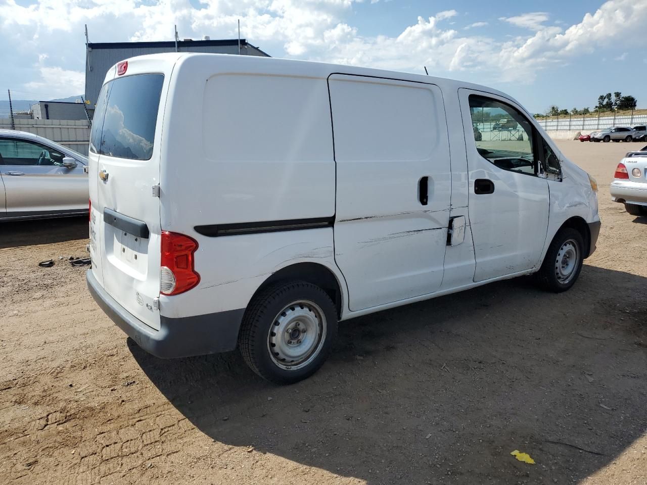 2015 Chevrolet City Express LS