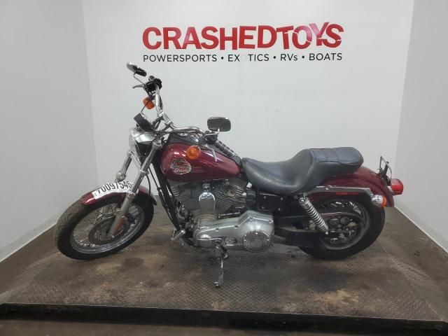 2001 Harley-Davidson FXD