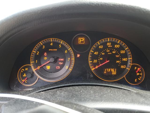 2005 Infinity G35 Base