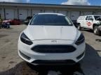 2017 Ford Focus s