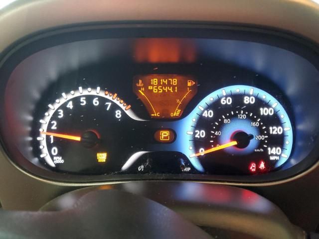 2010 Nissan Cube Base