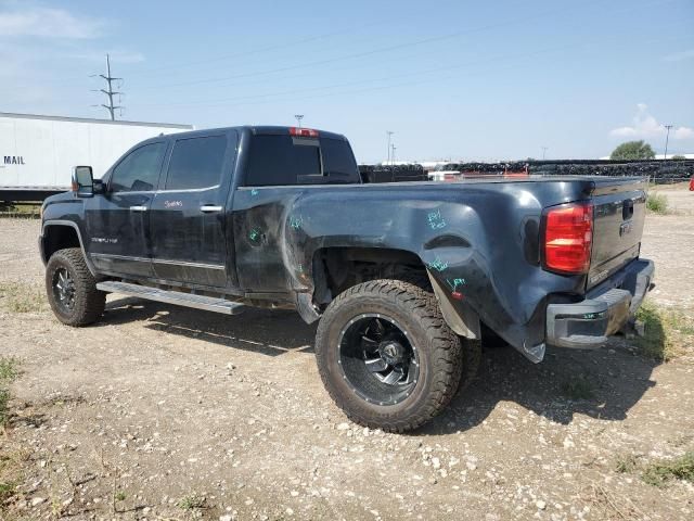 2015 GMC Sierra K3500 Denali