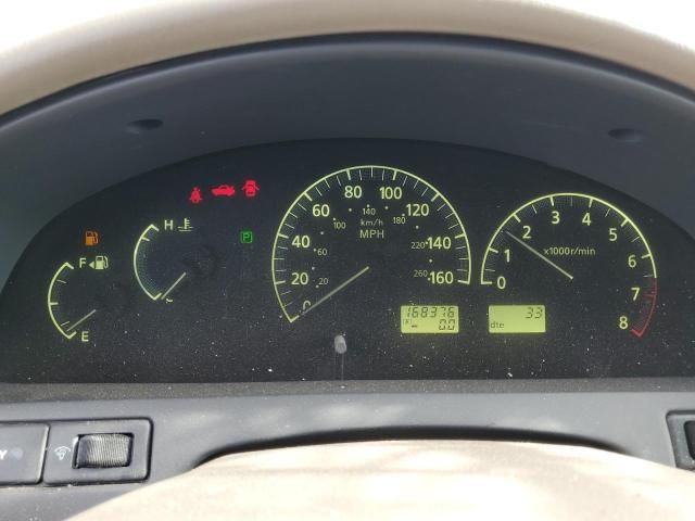 2003 Infiniti I35