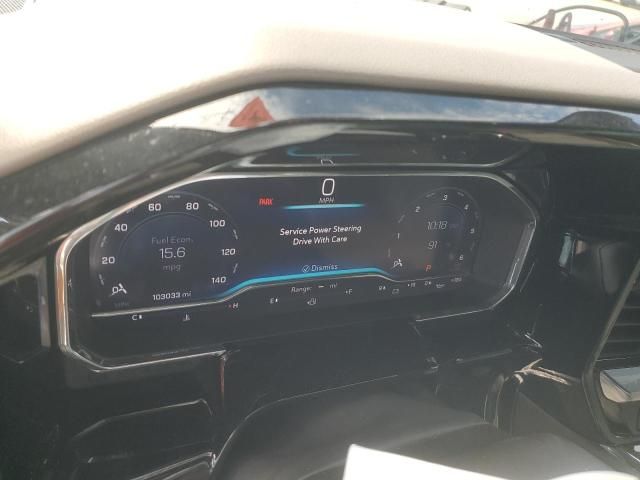 2023 Chevrolet Silverado K1500 LT Trail Boss