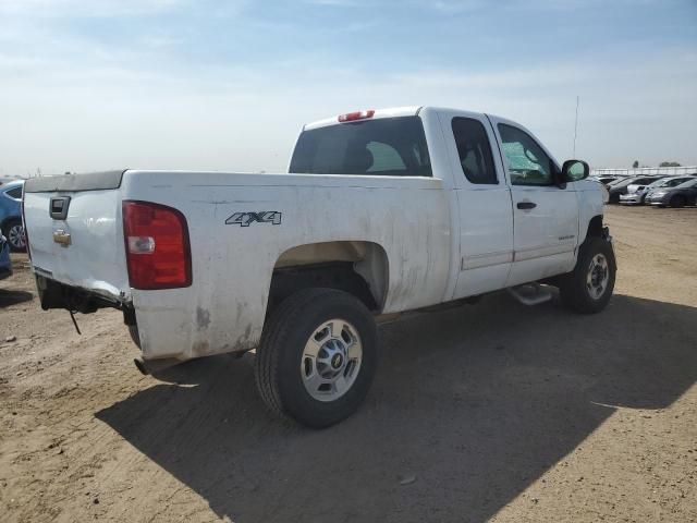 2011 Chevrolet Silverado K2500 Heavy Duty LT