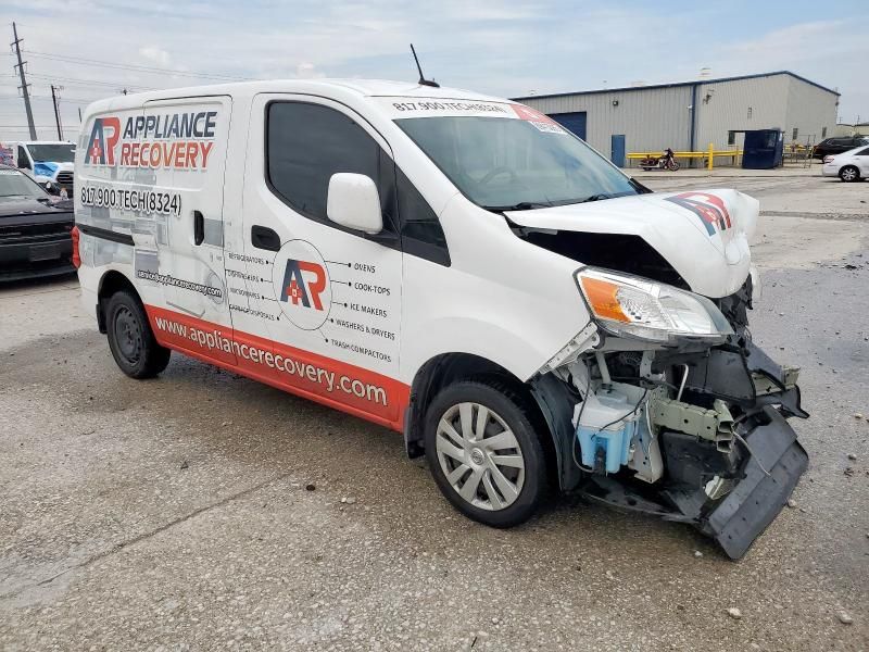 2020 Niss NV200 Compact Cargo
