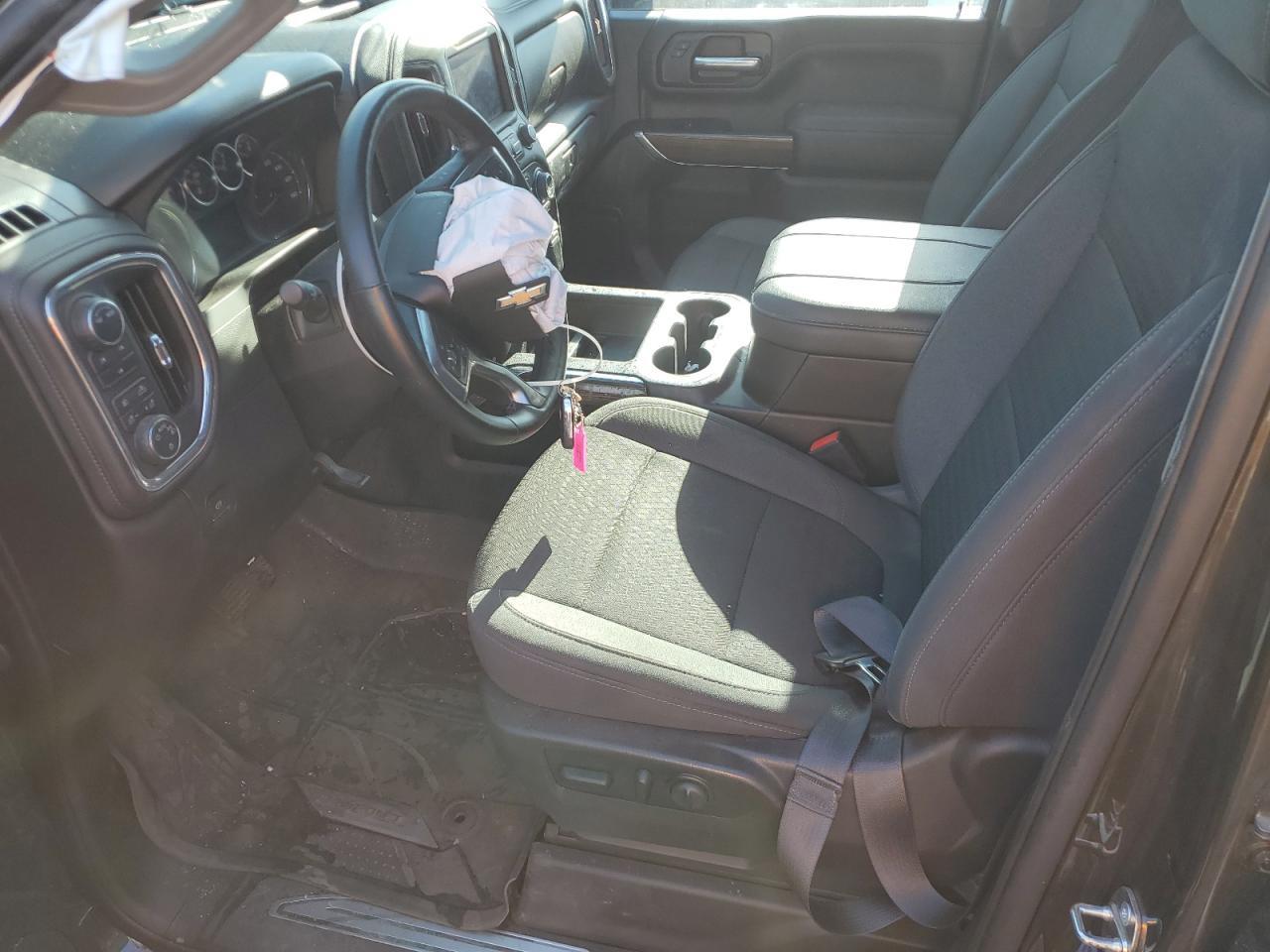 2023 Chevrolet Silverado K3500 LT