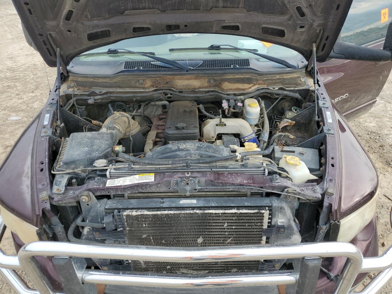 2004 Dodge RAM 2500 ST
