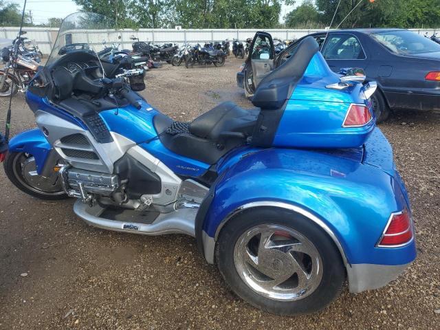 2012 Honda GL1800
