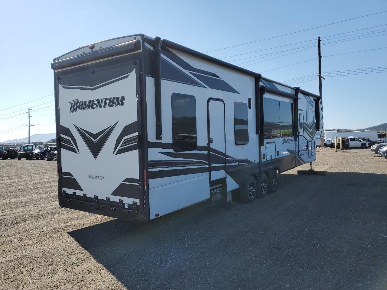 2022 Grand Design M-395MS