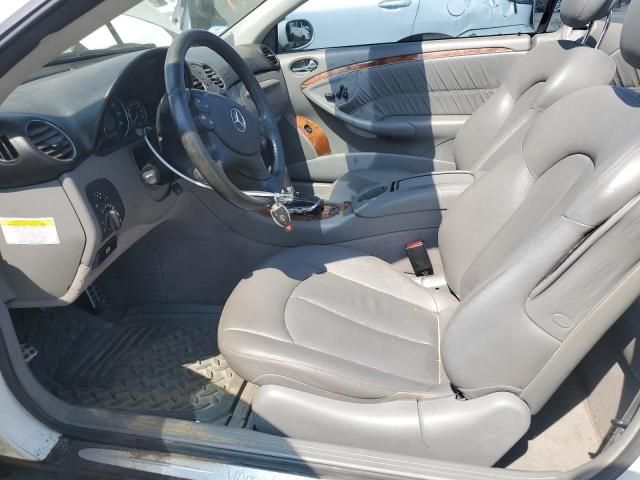 2007 Mercedes-Benz CLK 350