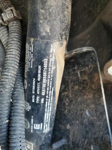 2025 Polaris Ranger Crew 1000 Premium
