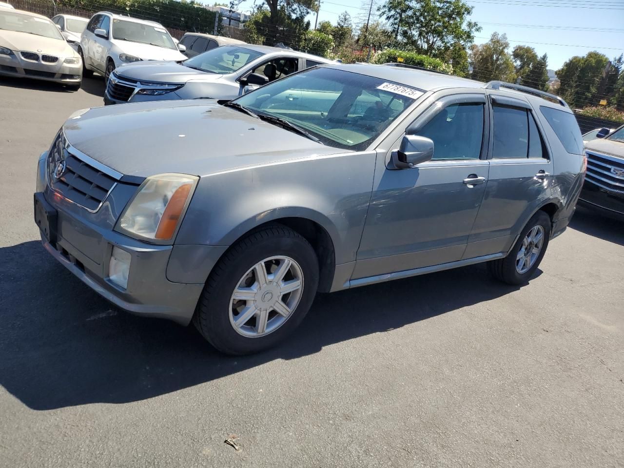 2004 Cadillac SRX
