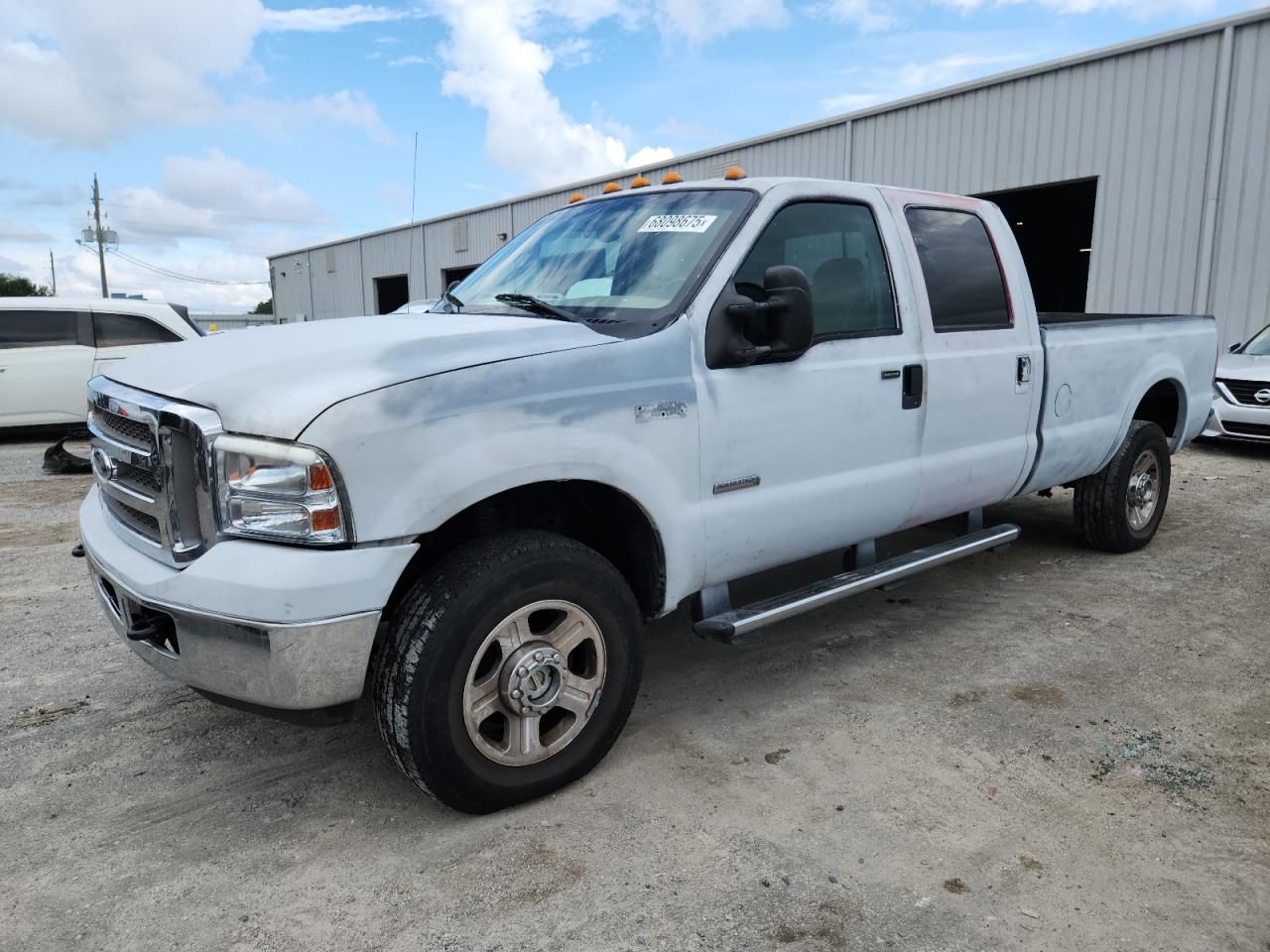 2005 Ford F350 srw Super Duty