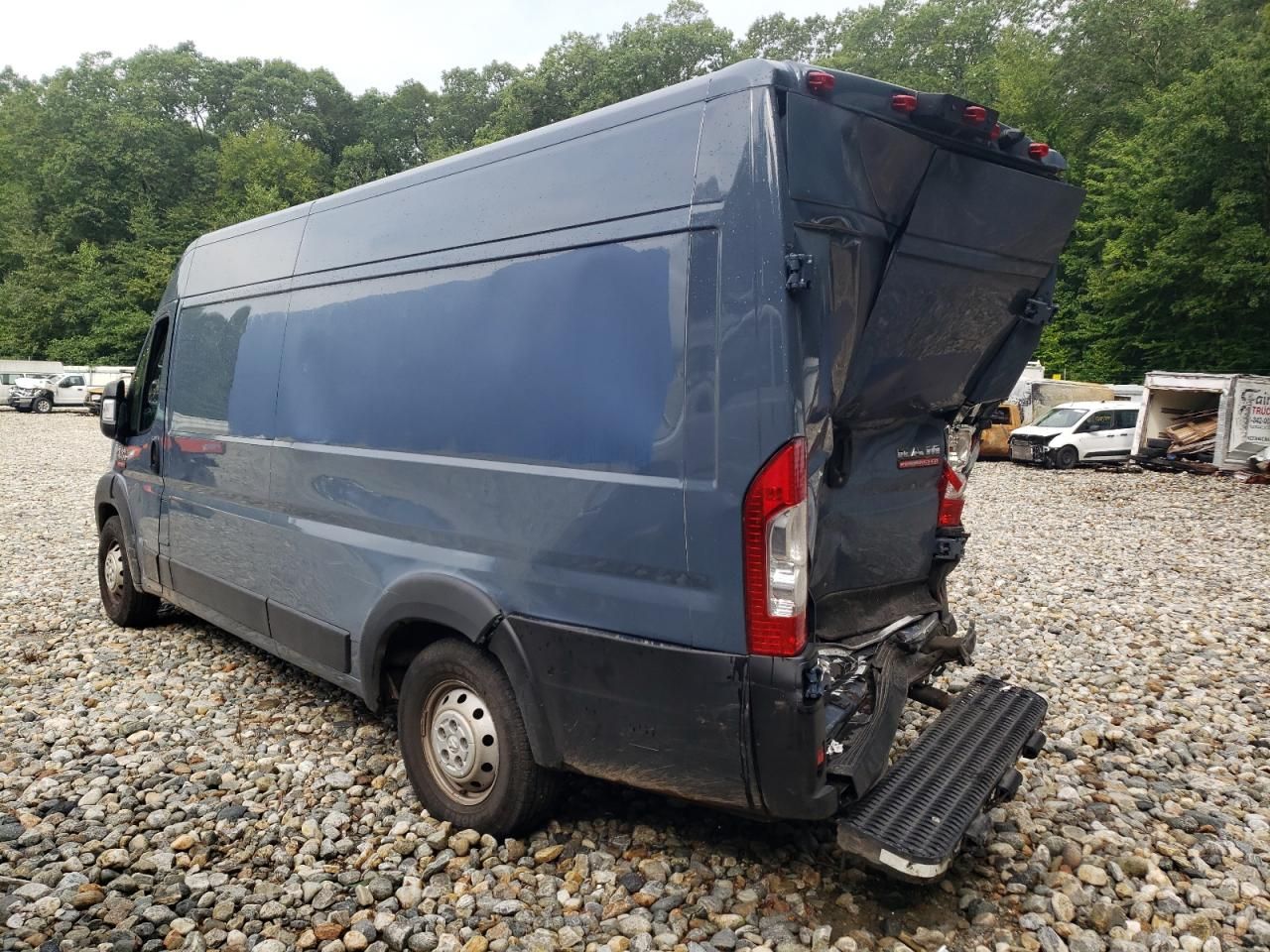 2021 Dodge RAM Promaster 3500 3500 High