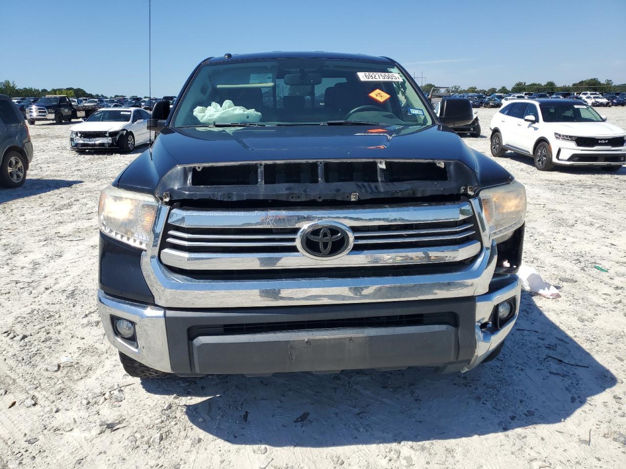 2016 Toyota Tundra Double Cab SR