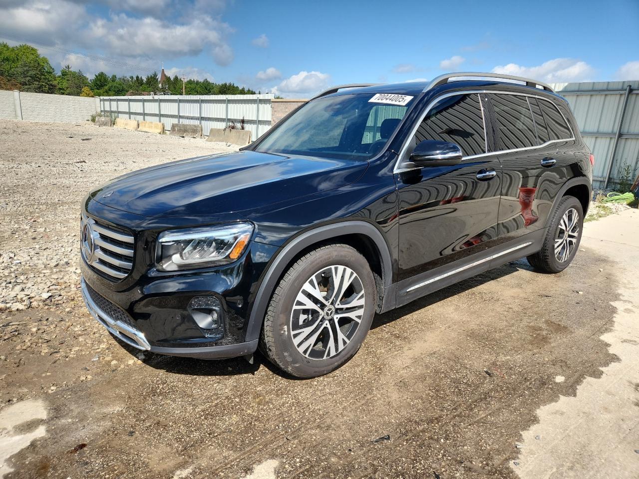 2024 Mercedes-Benz Glb 250 4matic