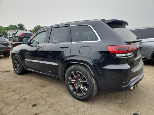 2019 Jeep Grand Cherokee SRT-8