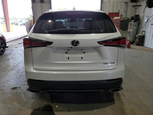 2021 Lexus NX 300 Base
