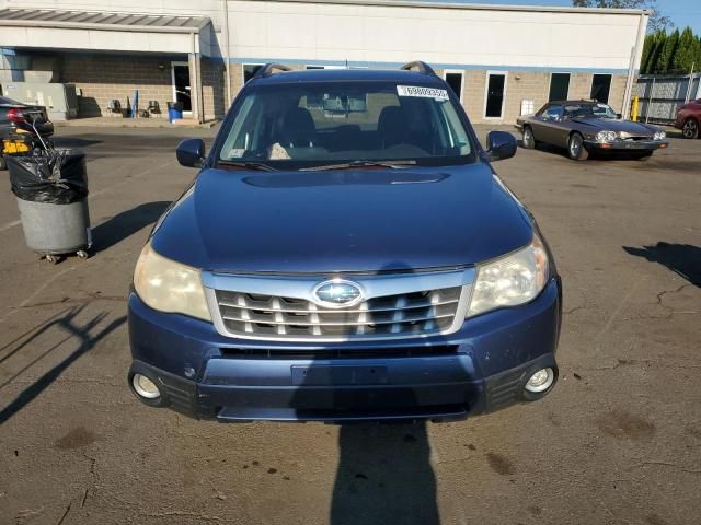 2012 Subaru Forester 2.5X Premium