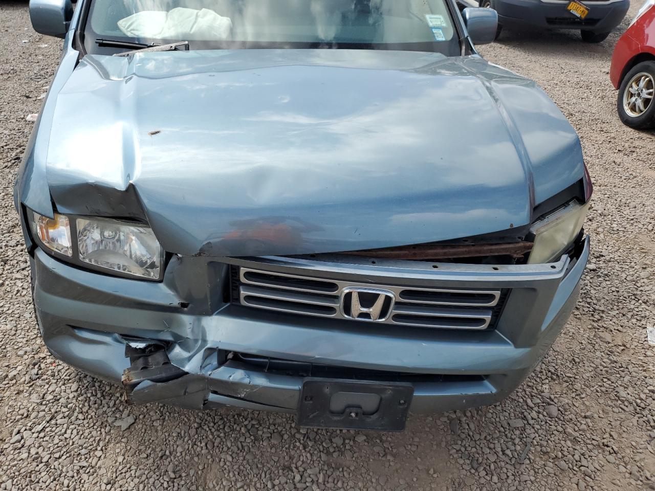 2006 Honda Ridgeline rts