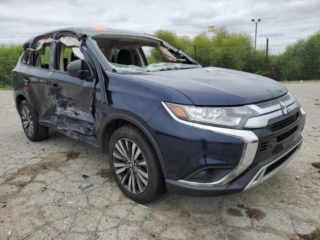 2020 Mitsubishi Outlander ES